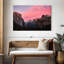 Parc national Alvord Yosemite au crépuscule-107687868