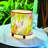 Gertie Metal Novelty Lamp-1664946410