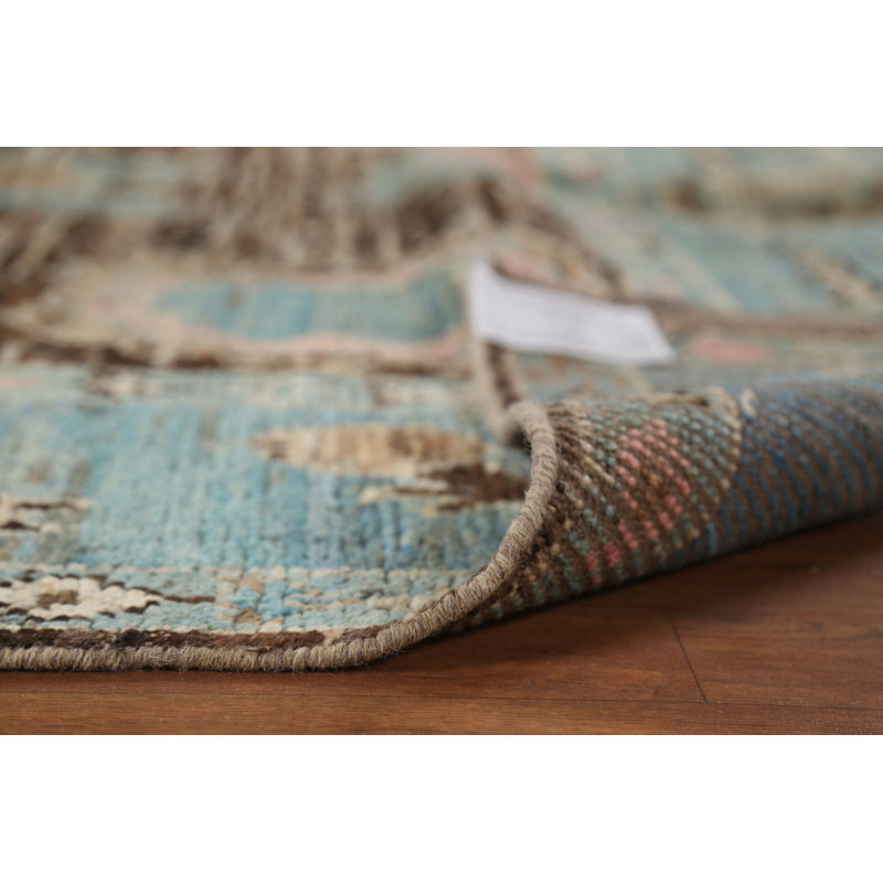 Tapis turc Oushak 7 x 10