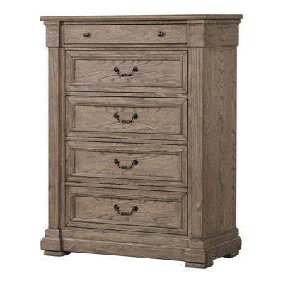 Laaven 5-Drawer Chest
