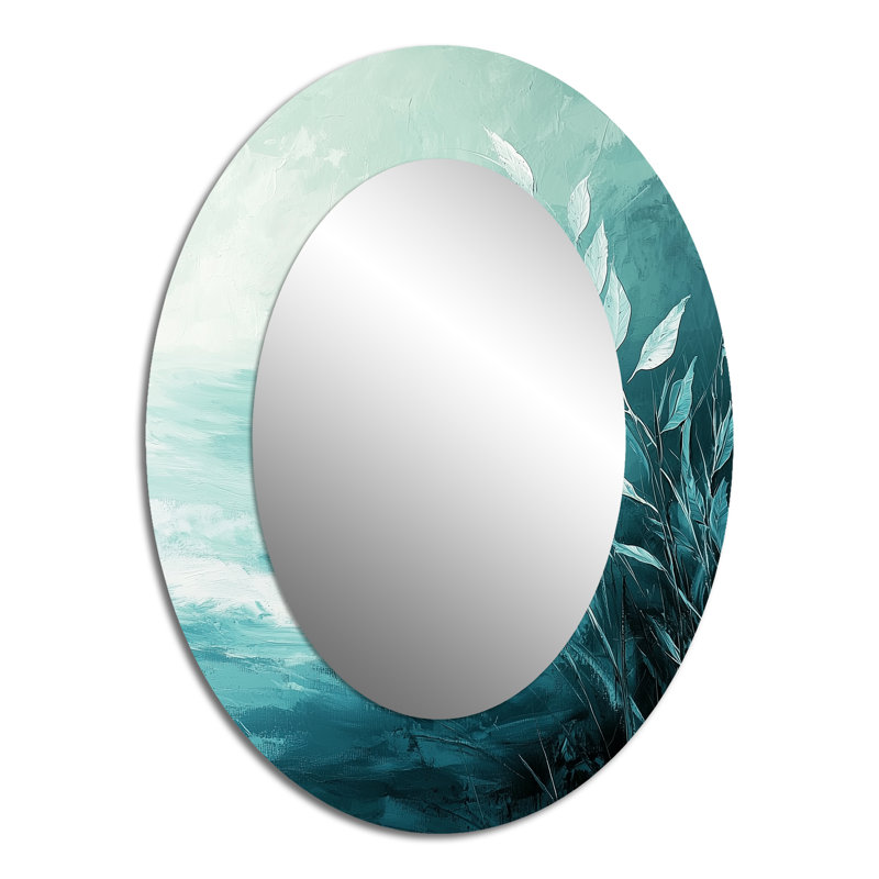 Miroir mural Sea Breeze, 40 po x 30 po