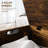 Wooden Frame Storage Chest With 2 Safety Hinge-147372003