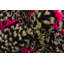 Tapis noir Kalmanovitz