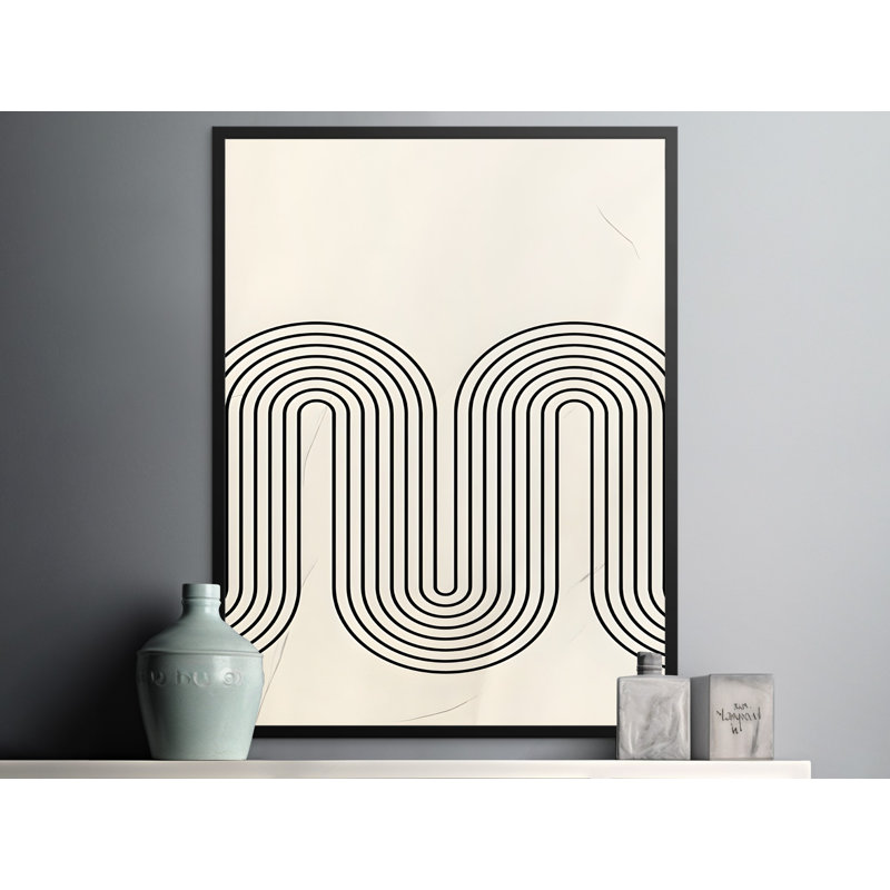 Katara Floater Frame Print, 20x30