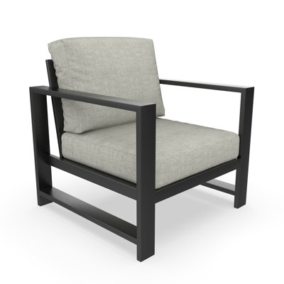 Dulcie Sunbrella® Patio Lounge Chair