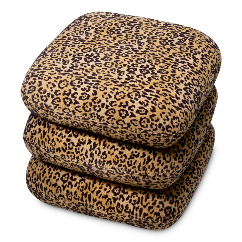Greenwich Upholstered Accent Stool