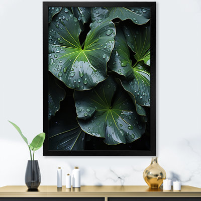Trendan " Bat Portrait Vibrant "