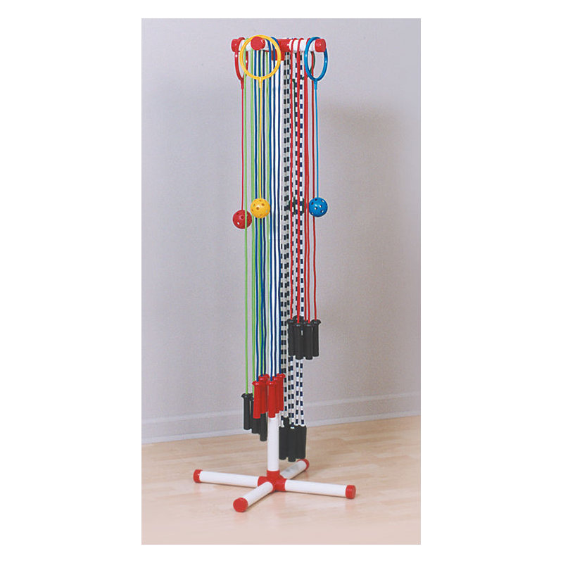 Plastic Coat Rack