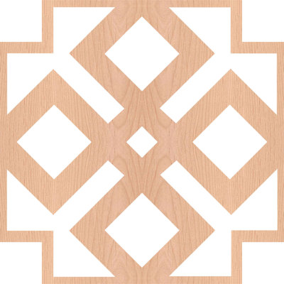 SAMPLE-7.375" x 7.375" 3D Wall Panel