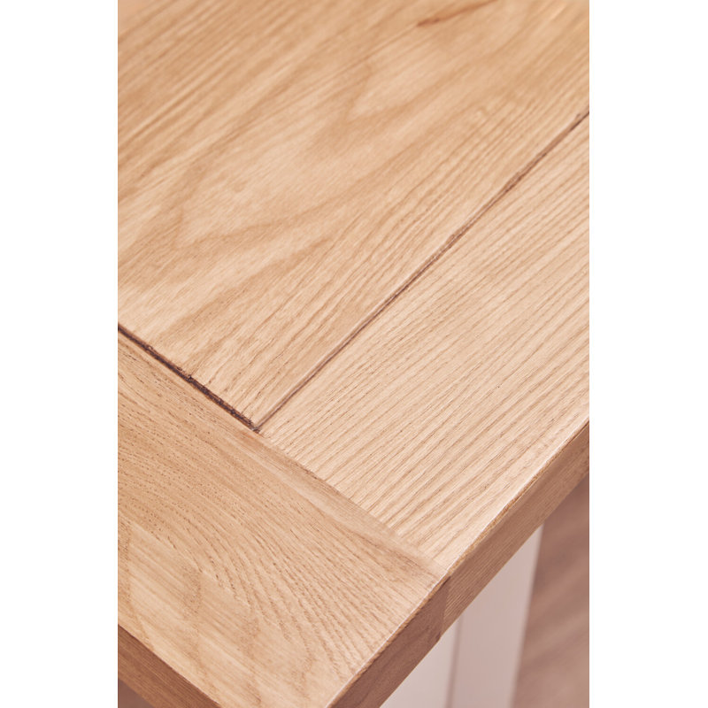 Oak Solid Wood Dining Table