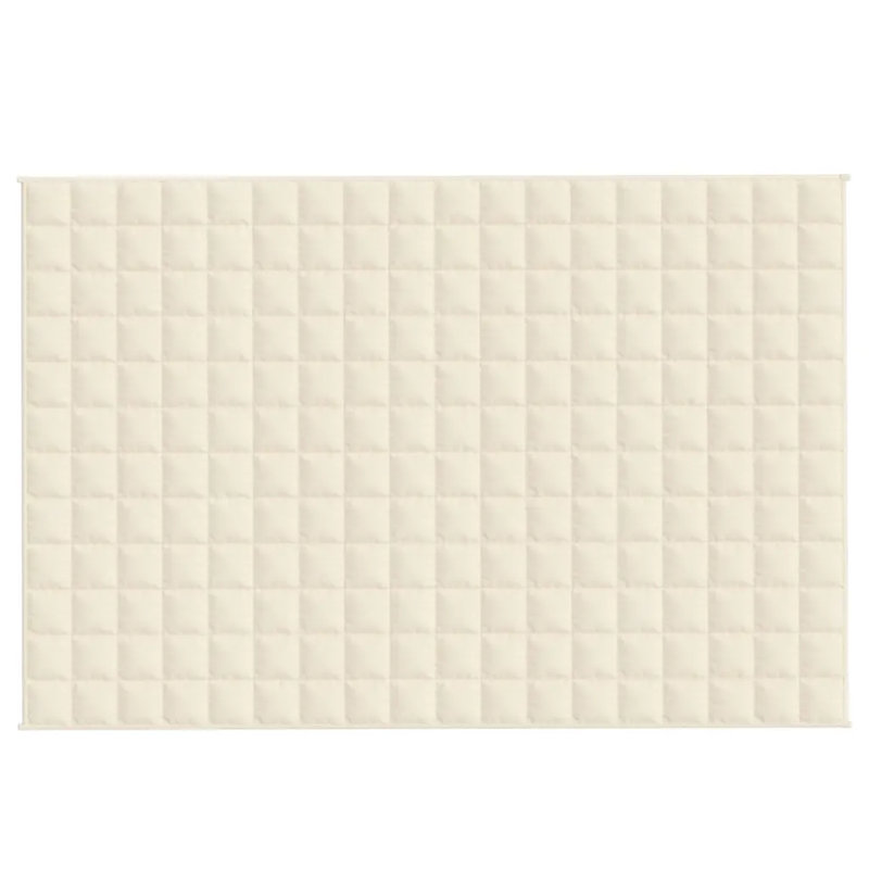 Abeline Throw, W122 x L183cm, Cream