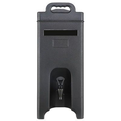 Distributeur de boissons - 5 gallons - l 10,1 po x P 16,7 po x H 25,8 po - Qualité alimentaire - 1 pièce - grande capacité de 5 gallons pour un usage familial et commercial