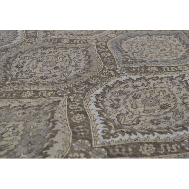 One-of-a-Kind 8' X 9'11" Area Rug