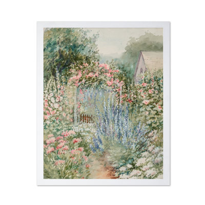 Jardin d'été
