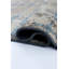Rapture Blue/Beige/Gray Abstract Luxury Area Rug-68867335