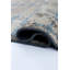 Rapture Blue/Beige/Gray Abstract Luxury Area Rug-68867337