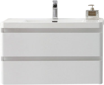 Alpharetta 36" Single Bathroom Vanity Set