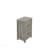 Light Gray Oak Nightstand