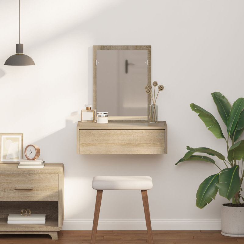 Dressing Table with Mirror