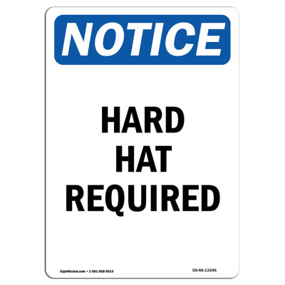 Heavy Duty Sign