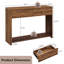 Console 43,3 po avec 2 tiroirs-1137939785