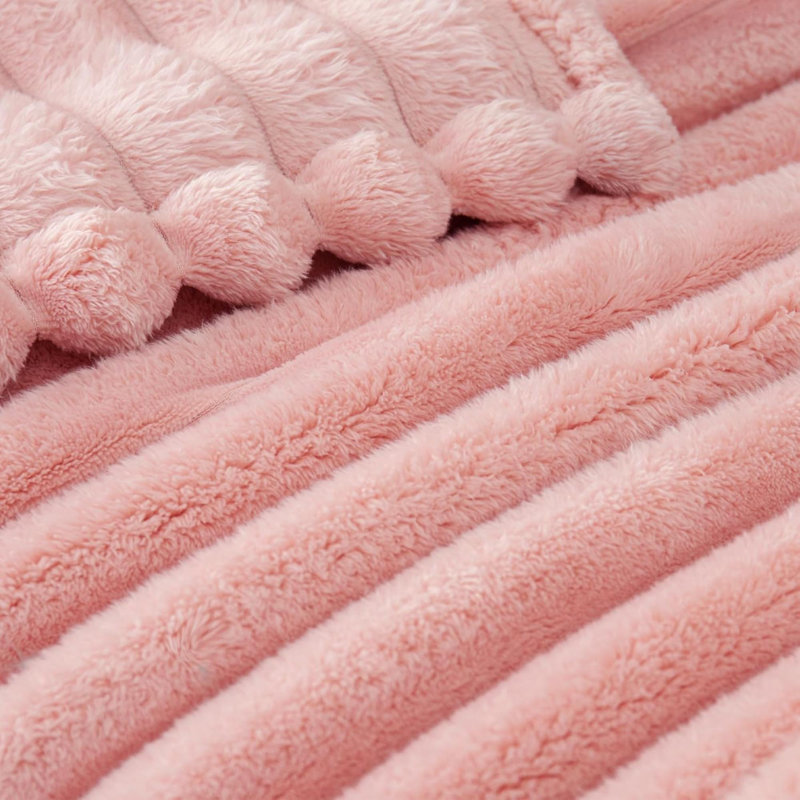 Heated Throw Blanket