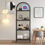 180.1cm H x 60cm W Metal Standard Bookcase-1171753376-1171753374
