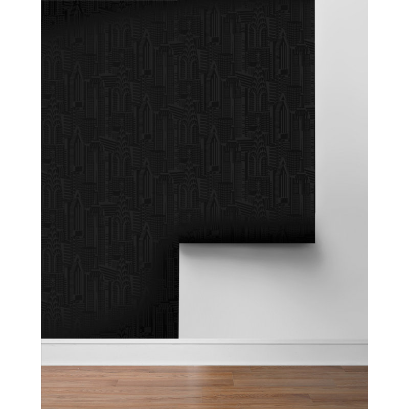 Eldra Peel & Stick Geometric Roll