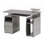 Bureau d'ordinateur avec rangement Techni Mobile-112885083