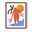 Matisse CDLIV, reproduction encadrée - bois massif-1995595451-1995595453