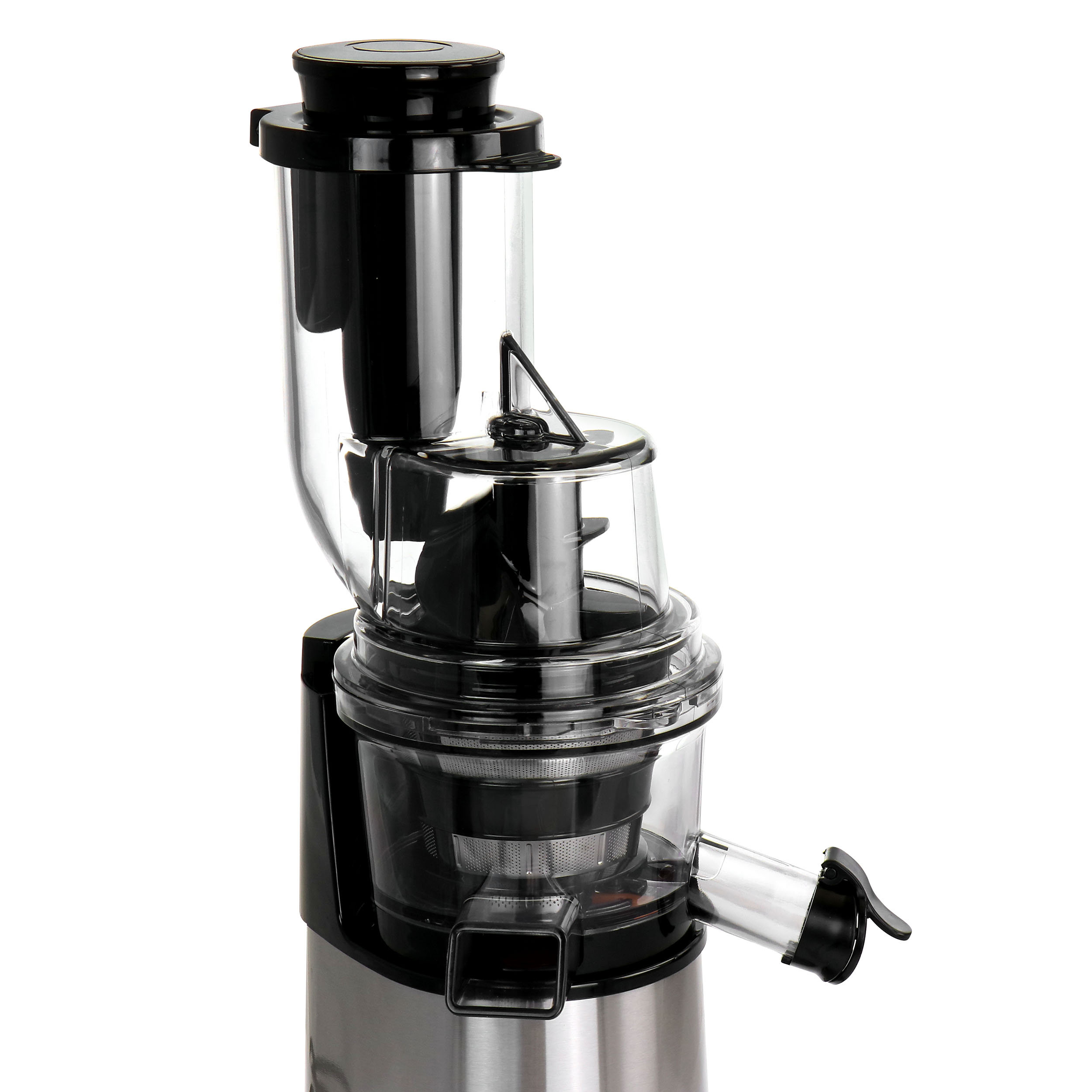 Hamilton Beach Big Mouth Juice & Blend 2-in-1 Juicer and Blender 67970