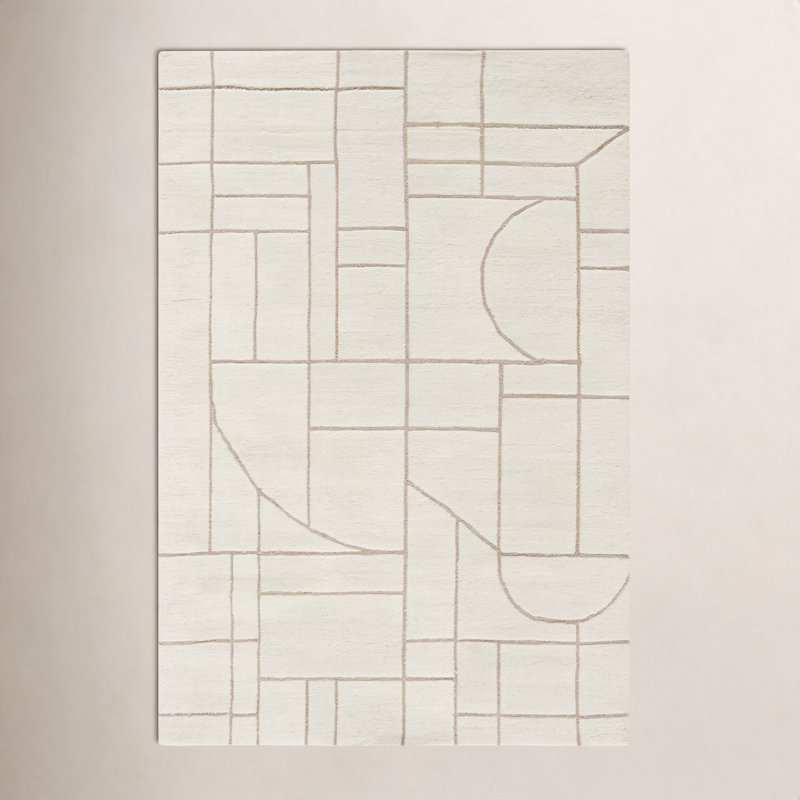 Lorette Area Rug, Rectangle 9' x 12'