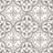 Ella Hill Amberes 13 In. X 13 In. Ceramic Floor And Wall Tile