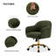 Chaise de bureau Dinorah-1201809923
