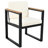 6-Person Outdoor Dining Set-1502465119