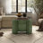 Bessler Barcomb Ottoman With Hidden Storage And Tray Top-335102898