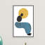 « abstract lady » par flatowl-impression sur image-49905811-49905801