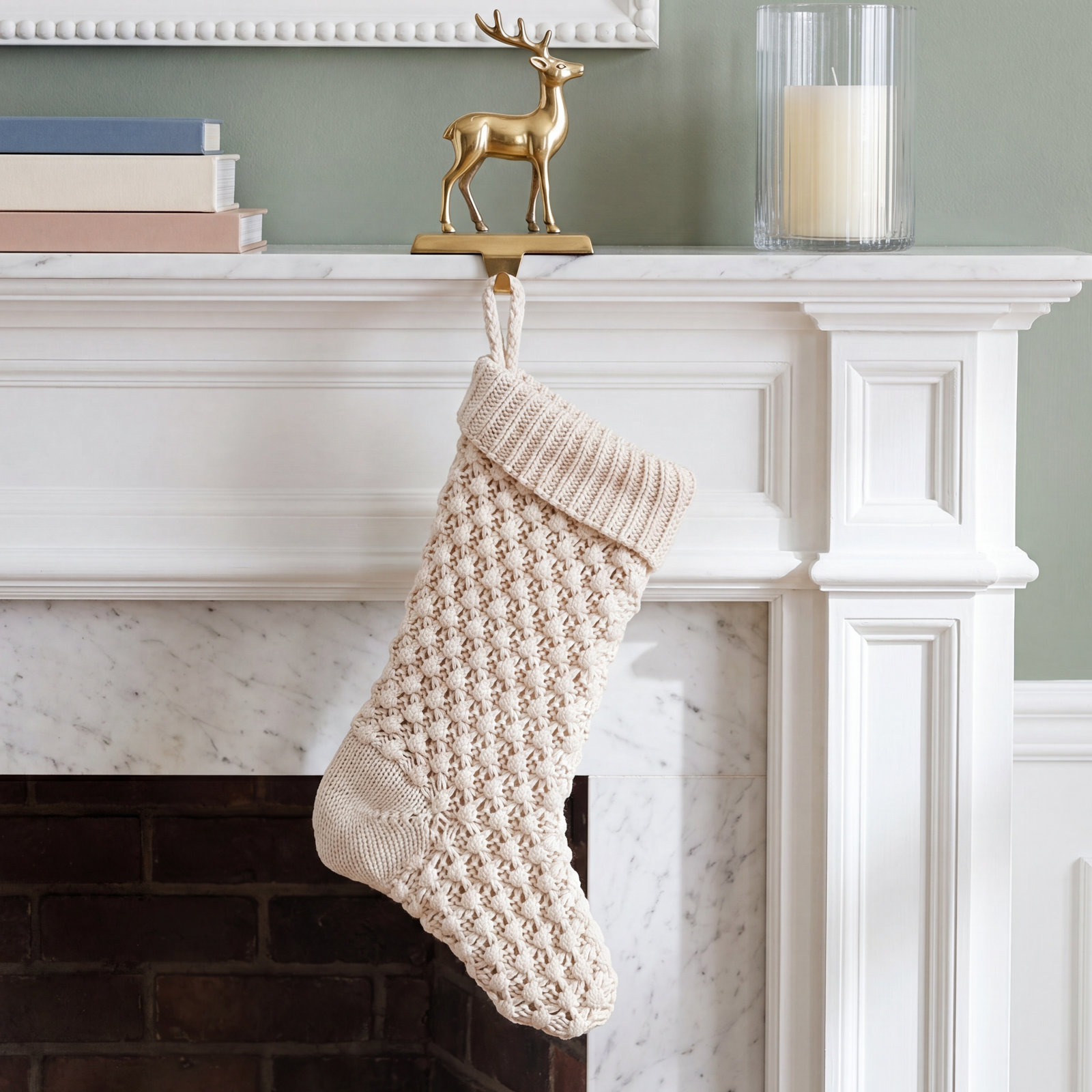 Cotton Stocking
