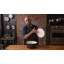 Cocotte en fonte émaillée 6 pintes Babish-121882844
