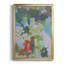 Santa Barbara, reproduction encadrée de qualité supérieure - prête à être accrochée-88100072-88100078