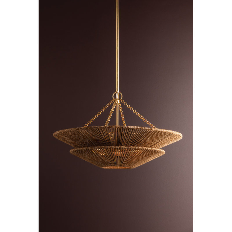 Tropea 6 Light Pendant