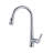 Topcraft Single Handle Single Hole Pull Down Kitchen Sink Faucet-88766119