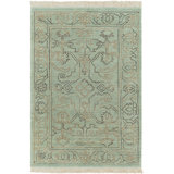 Wilmington Wool Oriental Area Rug