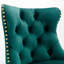 Tabourets de bar pivotants en velours-112510182-104371585-102349145