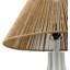Lampe de table en résine Askolds