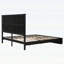 Lit plateforme élégant, mobilier de chambre contemporain-1384759555-1384759566