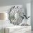 Glass Frame Mirror