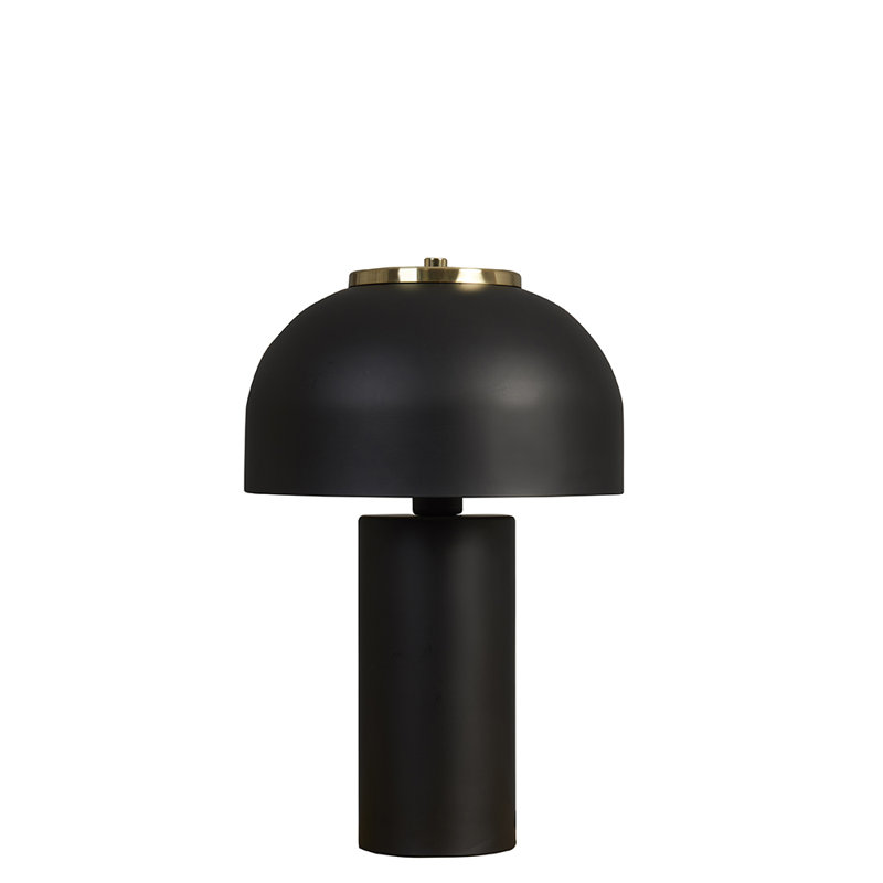 Metal Table Lamp