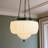 Large Milk Glass Pendant Light-622206989-623107854
