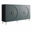 Buffet 60 po Luxury Green Italian